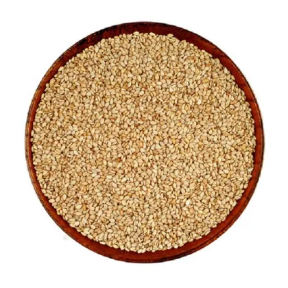Hot Selling Organic Roasted Chopped White Sesame