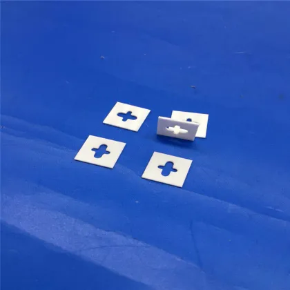 Small Diameter Zirconia Ceramic Porous Ceramic Thin Plate