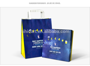 bags and box combination