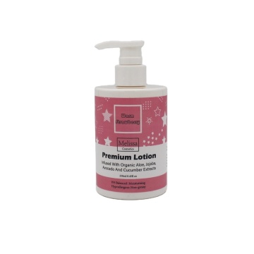 Aloe Vera -Saft Lavendel Blütenöl Erdbeerduft Lotion zur Deodorisierung