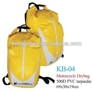 Dry Rolling Moto Backpack