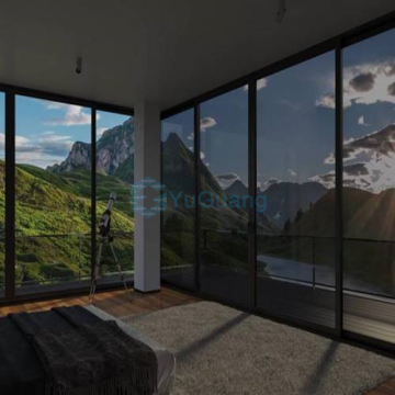 Insulated Glazing 6+6mm Switchable Glass