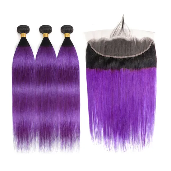 X-TRESS Wholesale Raw Indian Temple Colored Hair Virgin Cuticle Aligned Hair Vendors 100% Human Hair Weave Bundles