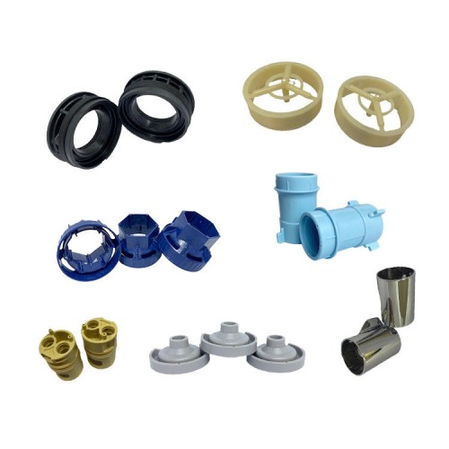 Custom Injection Molded Plastic Parts and Products