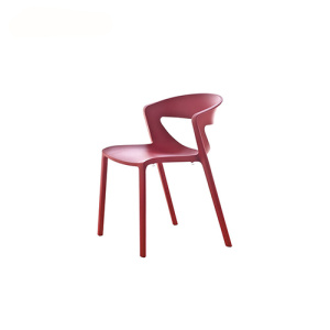 Kicca One Polypropylene Stackable Dining Chair