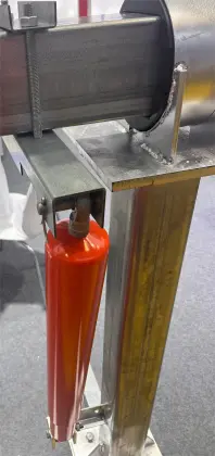 Hydraulic Damper for Solar Tracking Systems: Solar Tracker Damper