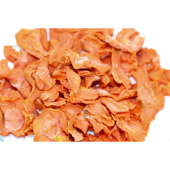 Dehydrated Carrot Slices 4