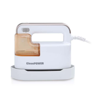 Portable Eco-Intelligence Mini Travel Steam Iron - Small Electric Iron with Dust Proof Feature