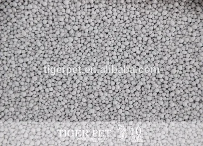 Cat Litter Bentonite Cat Litter Factory Bentonite