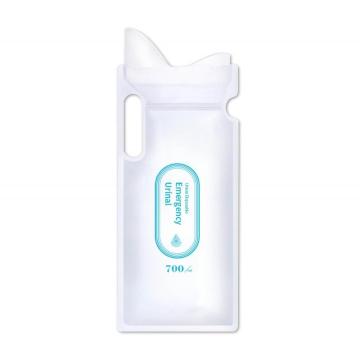 Outdoor emergency urinals for men and women vomit bag travel car portable urinal