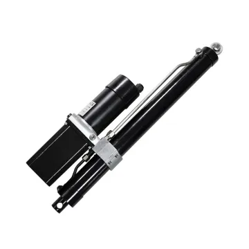 Dustproof Linear Actuator - 2 Ton Hydraulic Piston Actuator