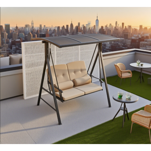 Comfortable Hammock Swing Chair for Backyard Relaxation