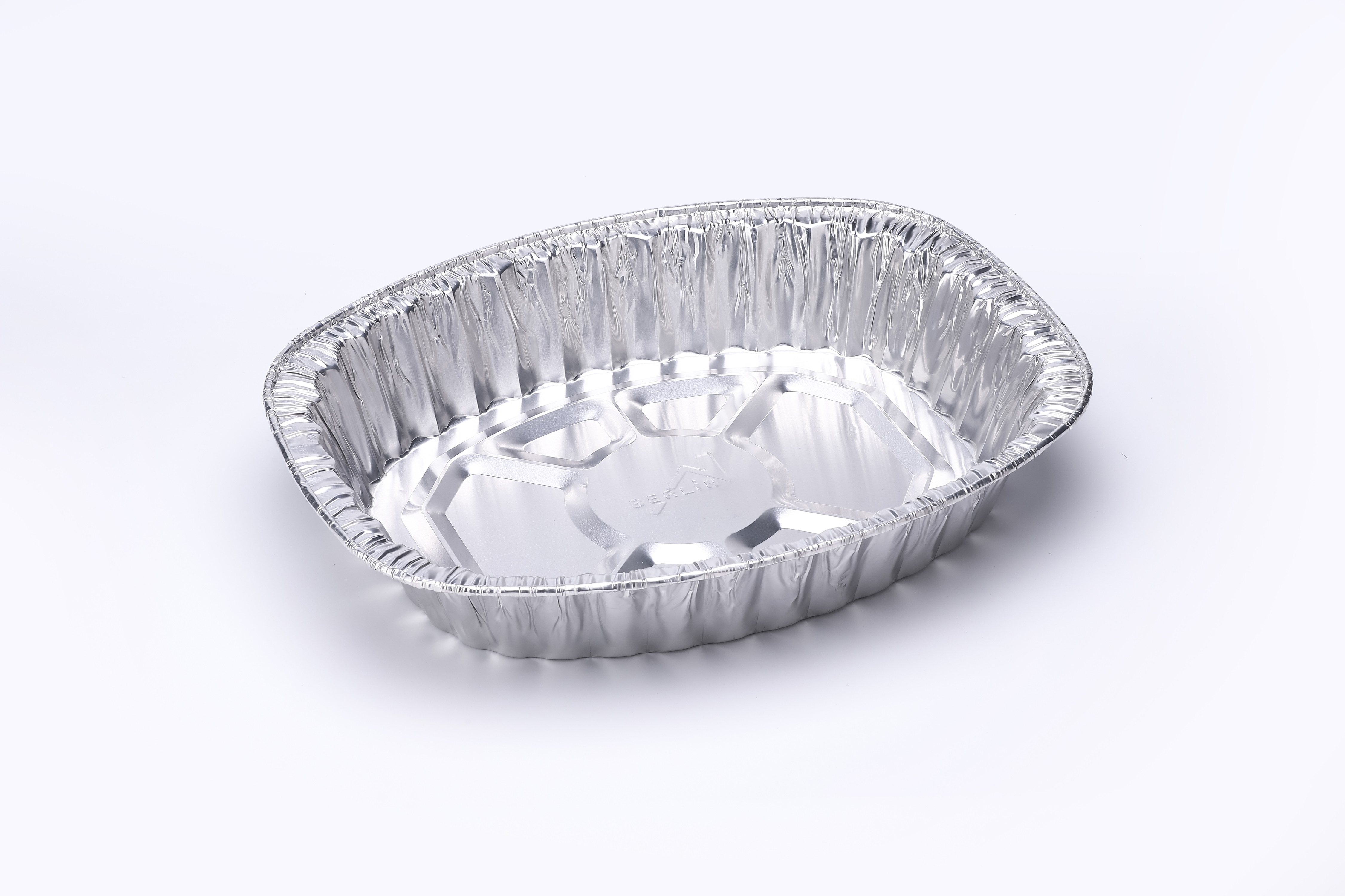 Small Aluminum Containers with Lids