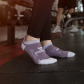 Calcetines deportivos para hombres y mujeres absorbentes para mujeres