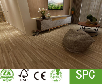 Fashion Fine Line Grains Surface Floor