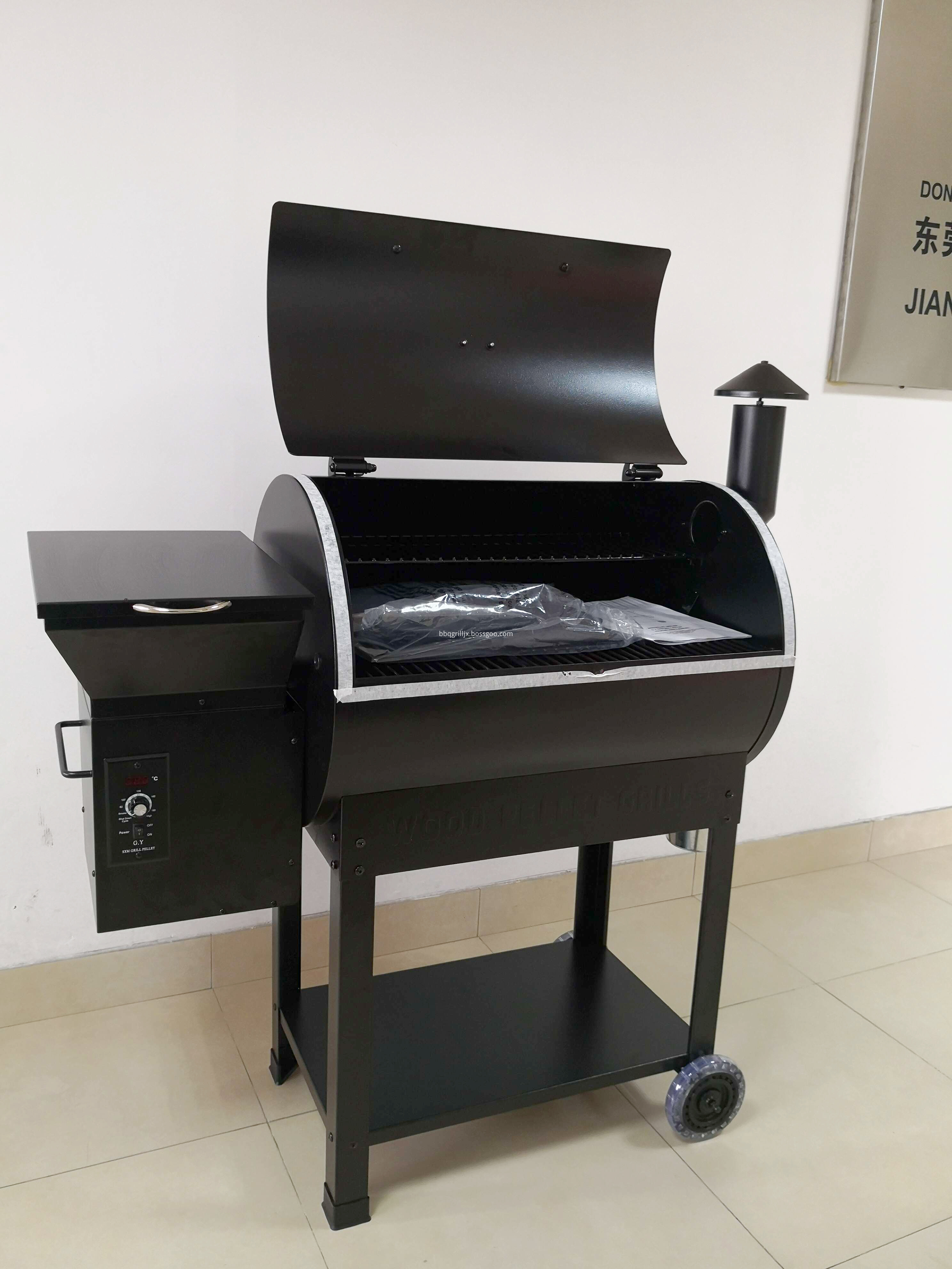 High Quality Pellet BBQ Grill High Quality Pellet BBQ Grill