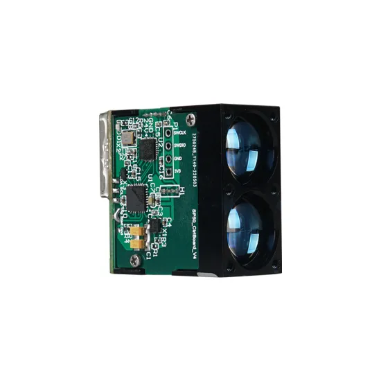 High-Frequency DTOF Mini Laser Distance Sensor: Serial Port Radar Ranging Meter