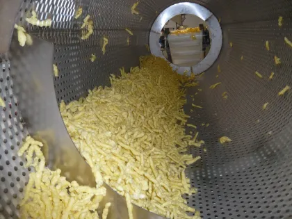 Automatic Snack Food Production Machines: Kurkure, Cheetos, Nik Naks, Corn Chips