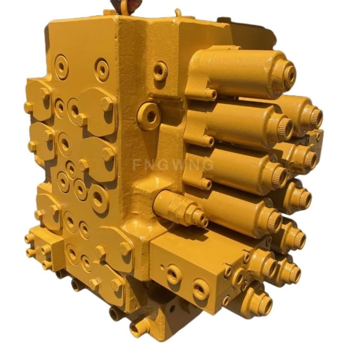 31N8-10110 Hydraulic Main Control Valve For Hyundai