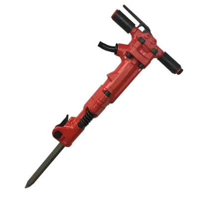 Competitive Price Portable Pneumatic Jack Hammer Drill for Paving Breaker - Toku TPB-60