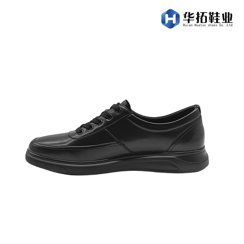 Chaussures décontractées en cuir haut de gamme pour hommes