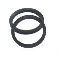 Round Flat Eco-Friendly Rubber Square Gasket untuk Pvc Pipe