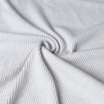 Hot Sale RNT Rib Loose Knitted Fabric
