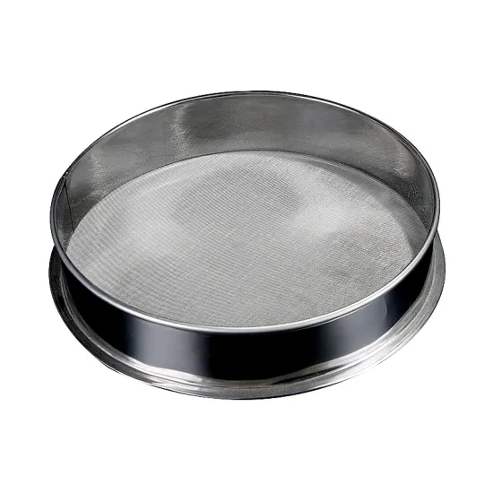 China Factory Tyler Test Laboratory: Grain and Flour Sieving Solutions