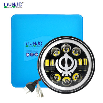 High Quality Car and Motorcycle Headlights