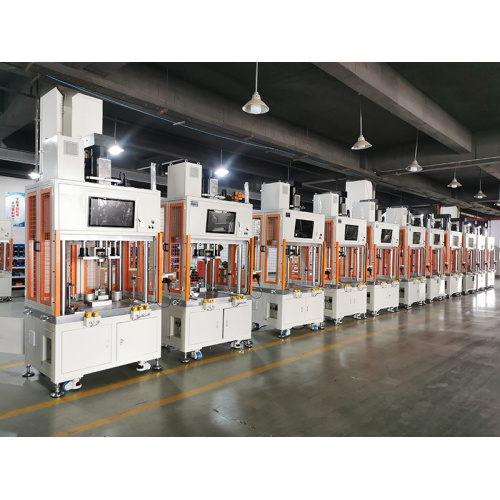 Электрычны сервопривост для дакладнасці