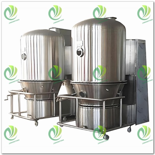 Innovative Boiling Drying Equipment Design