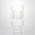 Crystal Bubble High Borosilicate Cocktail Wine Glass