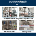 Multi-Function Spice Packaging Machines: Powder, Flour, and Salt Packaging Solutions