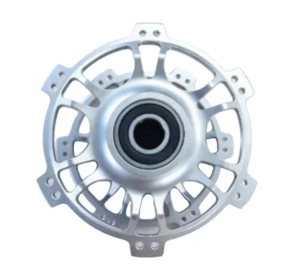 ZK-TH01 Aluminum Wheelchair Wheel Hub
