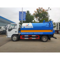 ISUZU ELF 5000L Septic Tank Truck With High Pressure Washing Function