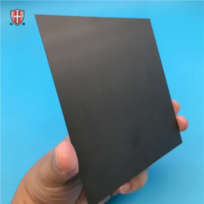 PCB silicon nitride ceramic sheet substrate chip potsherd