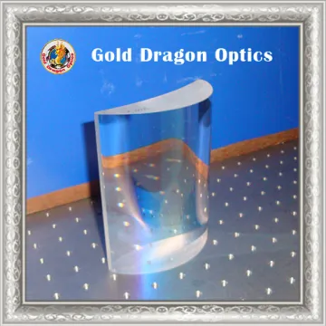 Uncoated Aspheric Cylindrical Lenses