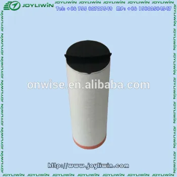 High-quality air filter for industrial air compressor from alibaba store