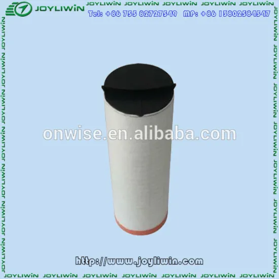 High-quality air filter for industrial air compressor from alibaba store