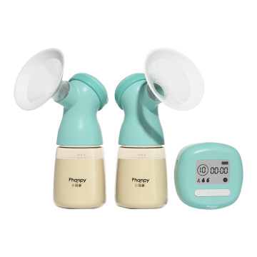 Upgraded PPSU Double Electric Breast Pump