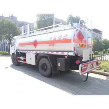 Truk Tanker Bahan Bakar Dongfeng dijual di Peru