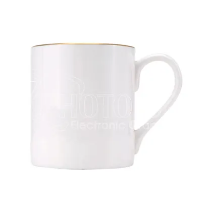 Official Orca Coatings Custom Balmoral Bone China Coffee Mug