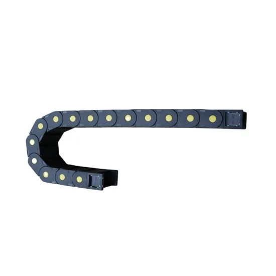 Flexible Cable Tray for Wires - Cable Track Chain