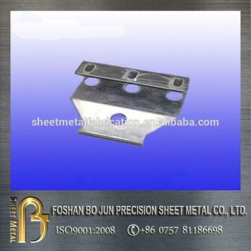 China supplier custom steel cutting bending spare parts manufacture metal bending spare parts