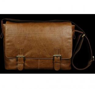 Man's Genuine Leather Business Bag Briefcase (RS-VM0008)