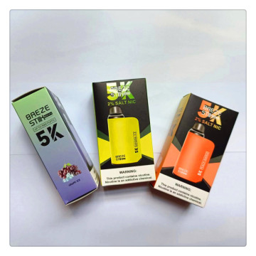 Hot Breze Stiik Box Pro 5000 Puffs Sale