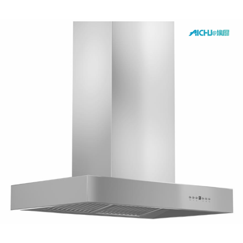 Silent Induction Cooker Hoods in USA