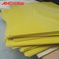 Hoja de resina epoxi de fibra de vidrio de alta resistencia