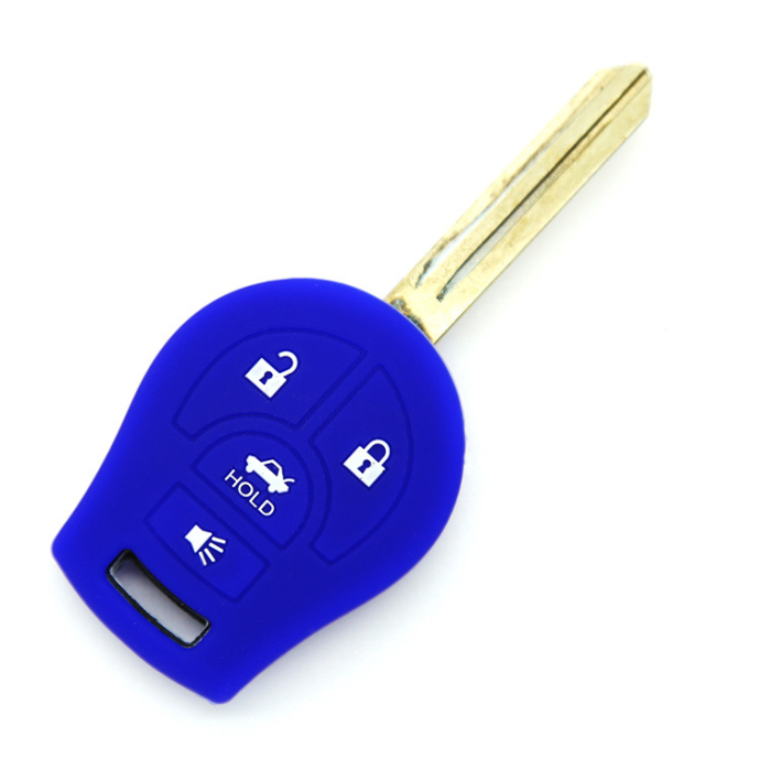 Nissan Key Case 4 Buttons