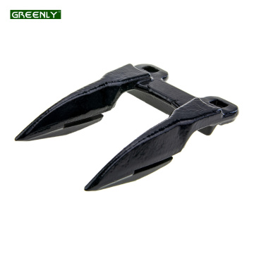 87702974 Double Prong Guard voor Harvester